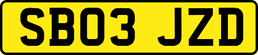 SB03JZD