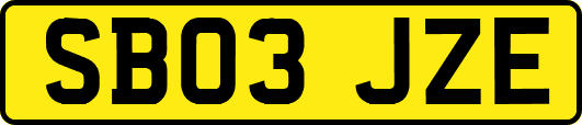 SB03JZE