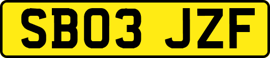 SB03JZF