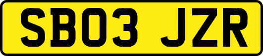 SB03JZR