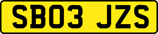 SB03JZS