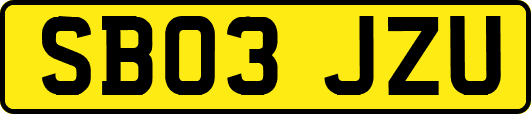 SB03JZU