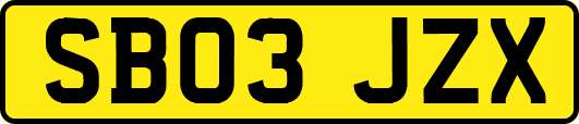 SB03JZX