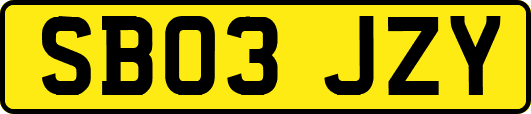 SB03JZY