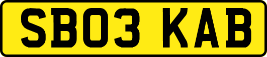 SB03KAB