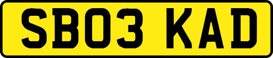 SB03KAD