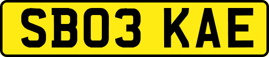 SB03KAE