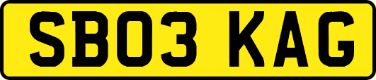 SB03KAG