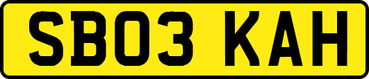SB03KAH