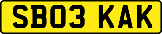 SB03KAK
