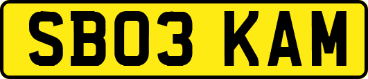 SB03KAM