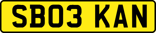 SB03KAN