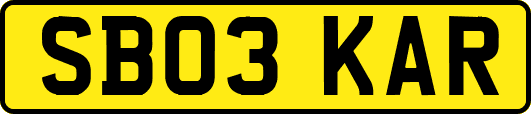 SB03KAR