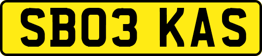 SB03KAS