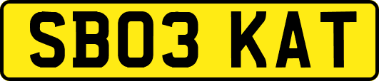 SB03KAT