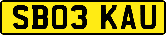 SB03KAU