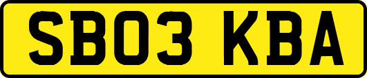 SB03KBA