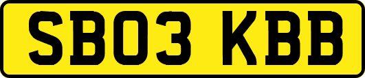 SB03KBB
