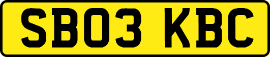 SB03KBC