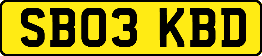 SB03KBD
