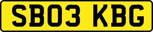 SB03KBG