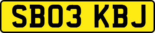SB03KBJ
