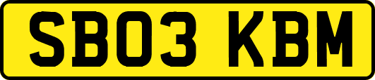 SB03KBM