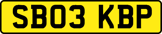 SB03KBP
