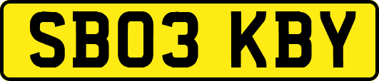 SB03KBY