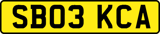 SB03KCA