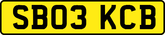 SB03KCB