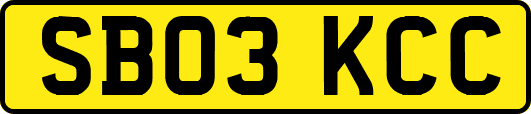 SB03KCC