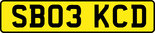 SB03KCD
