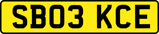 SB03KCE