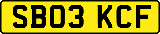 SB03KCF