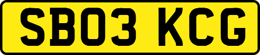 SB03KCG