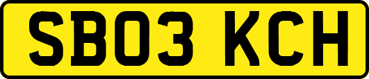 SB03KCH