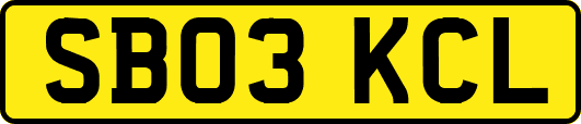 SB03KCL