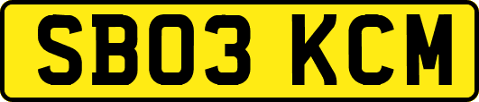 SB03KCM
