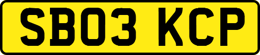SB03KCP