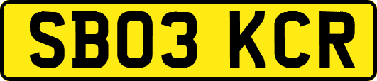 SB03KCR