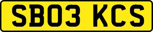 SB03KCS