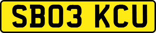 SB03KCU
