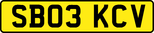 SB03KCV