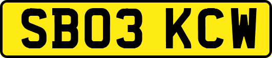 SB03KCW