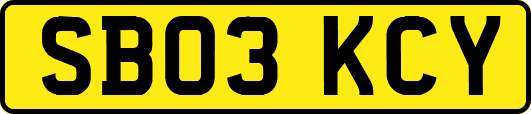 SB03KCY
