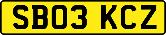 SB03KCZ