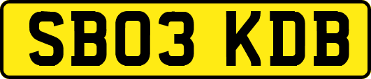 SB03KDB