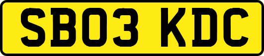 SB03KDC