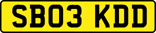 SB03KDD